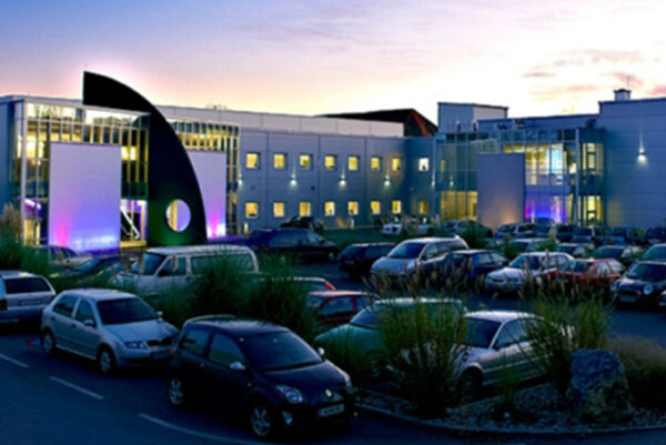 Anlagenbau - Café Energieschiff in Köflach