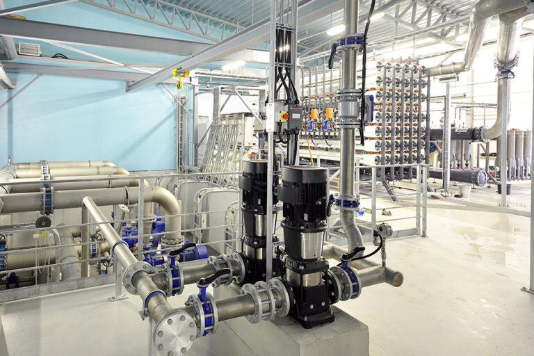 Anlagenbau - Café Energieschiff in Köflach